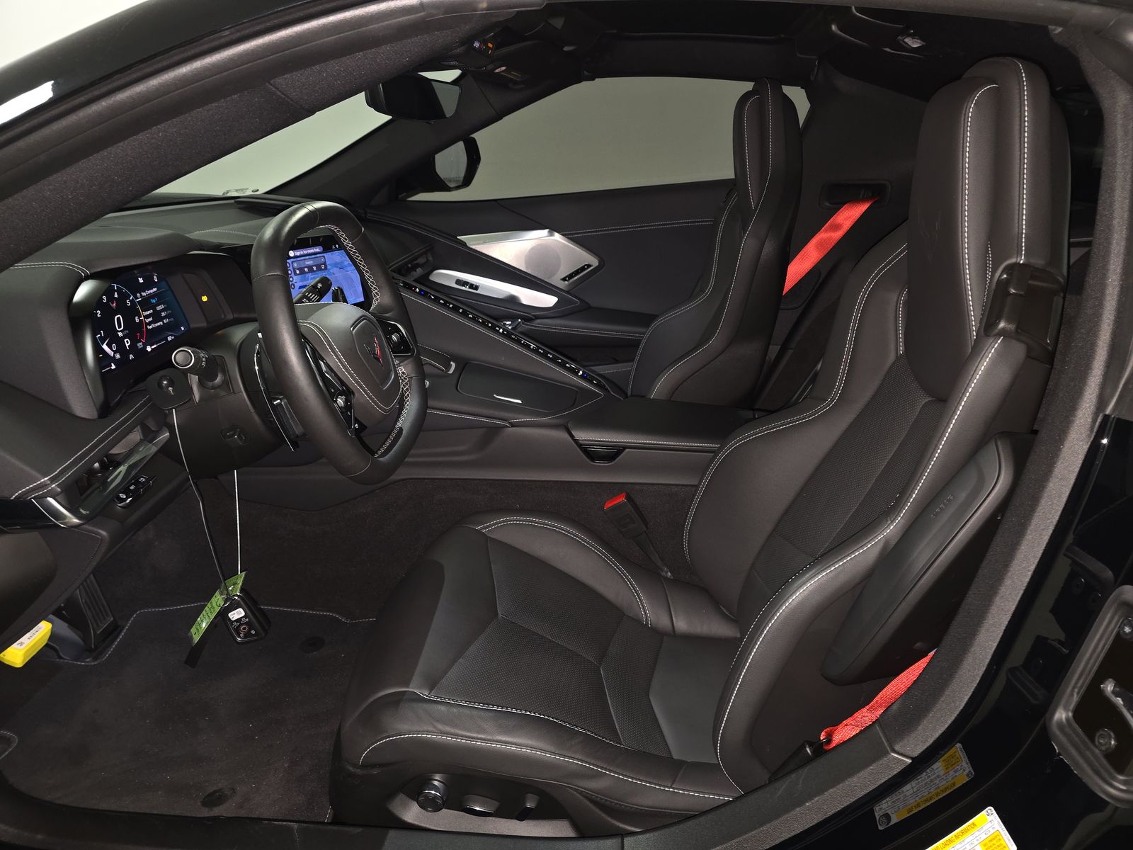 2025 Chevrolet Corvette Stingray RWD