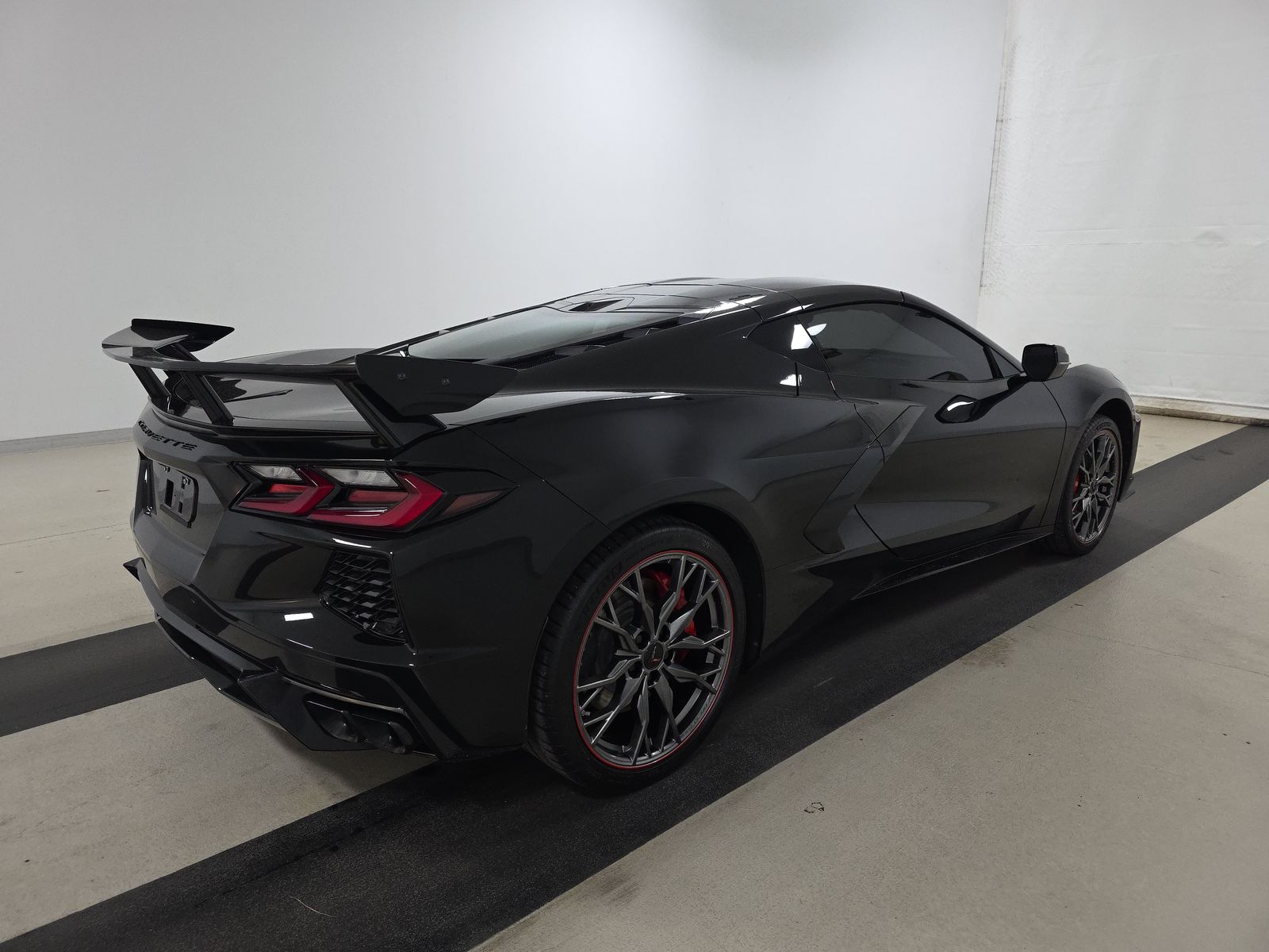 2025 Chevrolet Corvette Stingray RWD