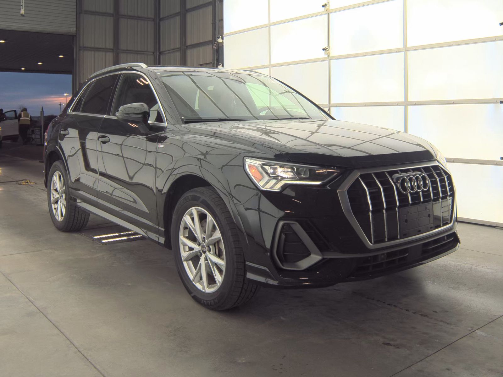 2021 Audi Q3 2.0T Premium Plus AWD