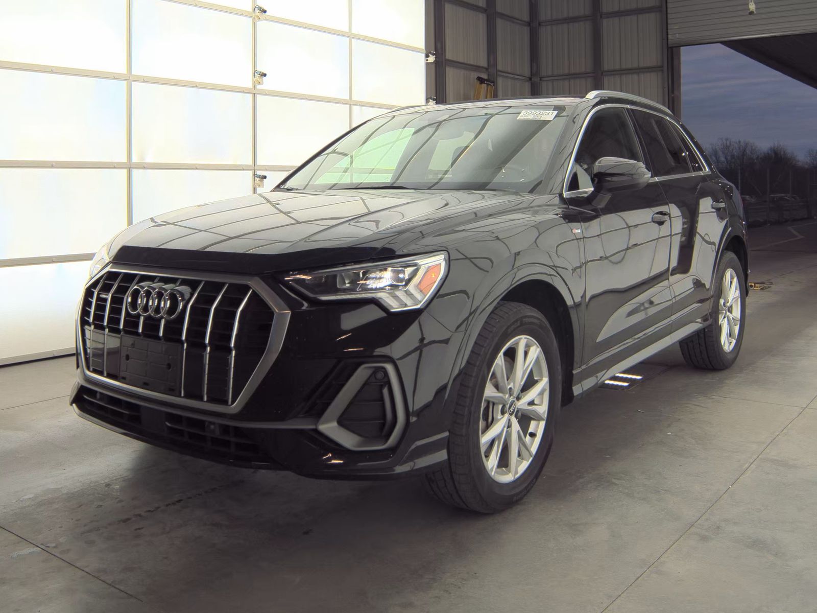 2021 Audi Q3 2.0T Premium Plus AWD