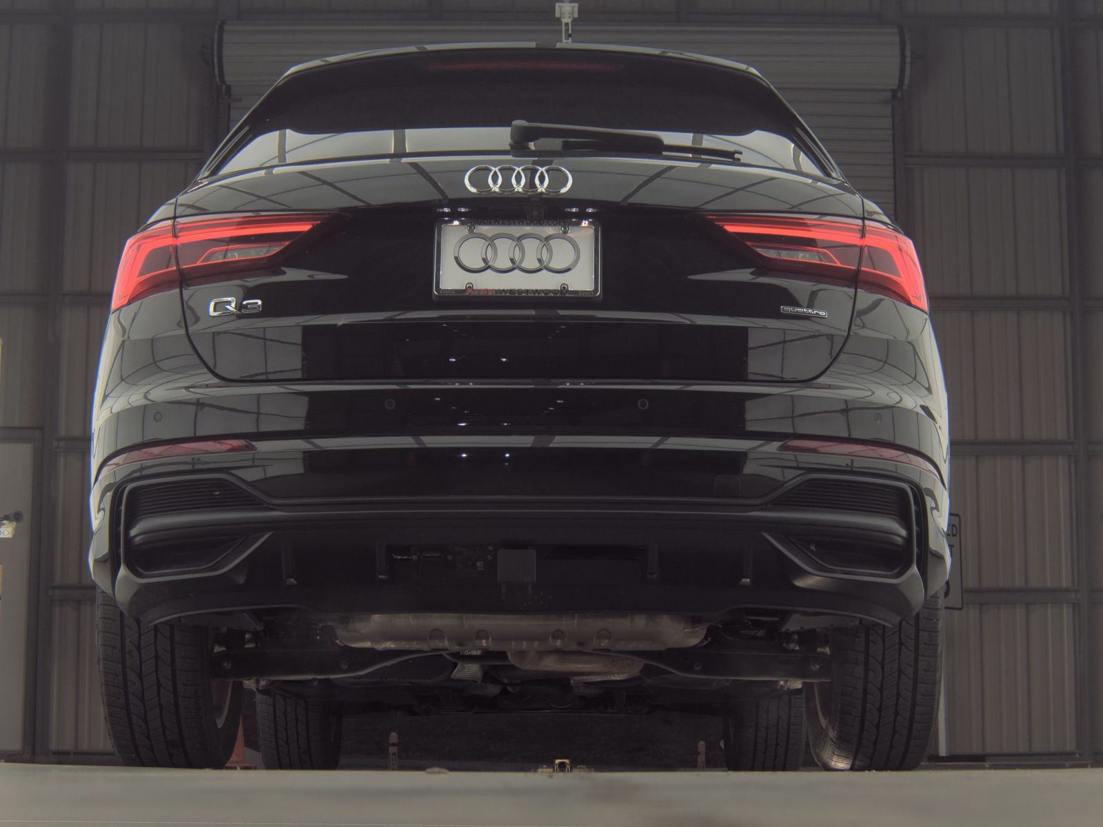 2021 Audi Q3 2.0T Premium Plus AWD