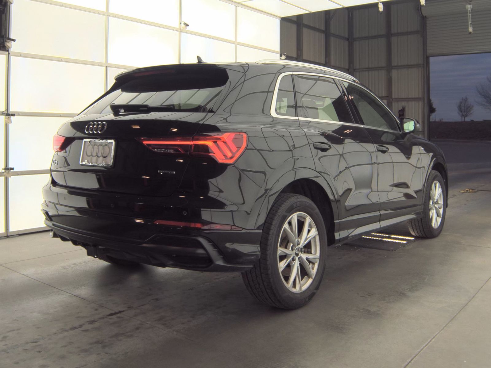 2021 Audi Q3 2.0T Premium Plus AWD