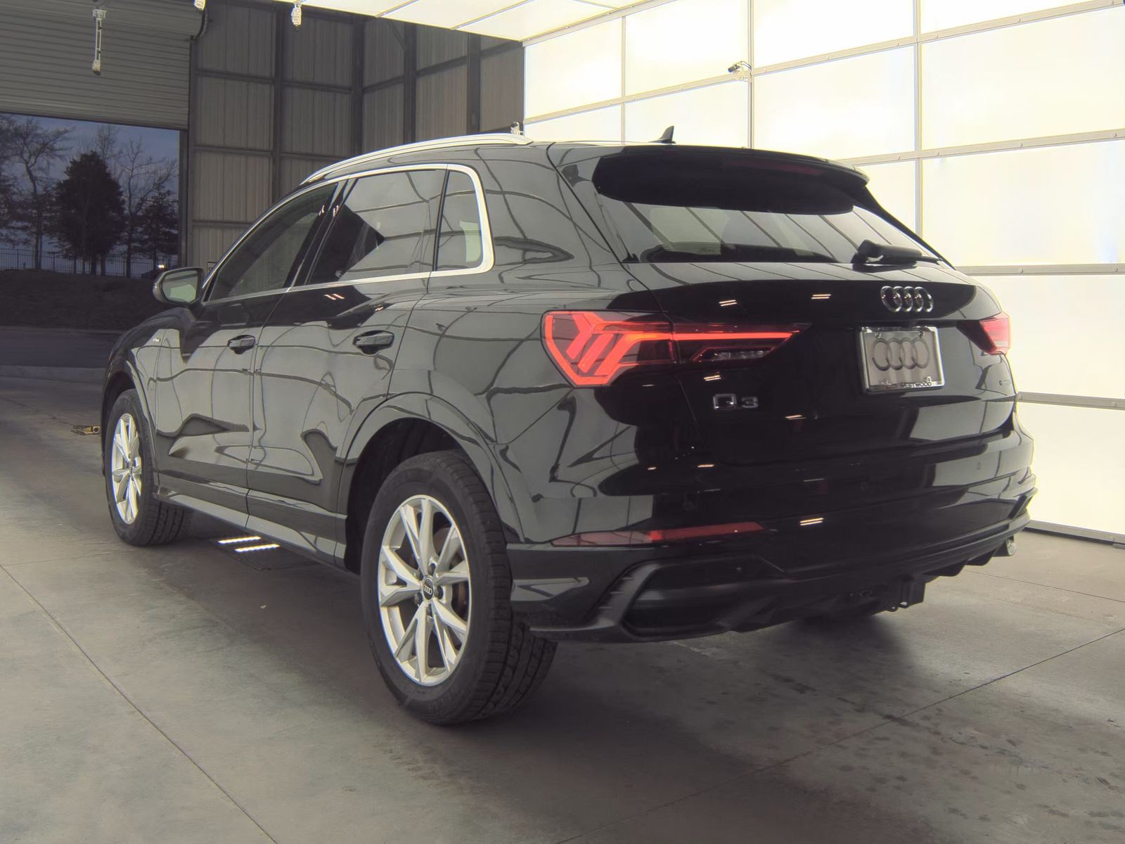 2021 Audi Q3 2.0T Premium Plus AWD