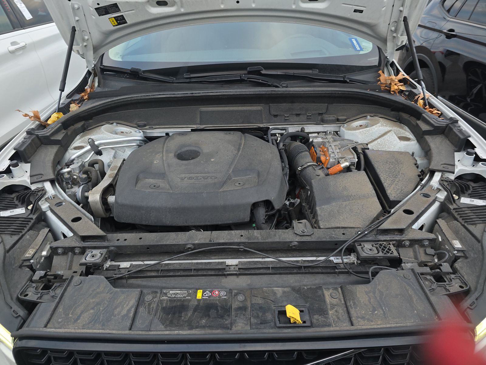 2024 Volvo XC60 Recharge T8 Ultimate AWD