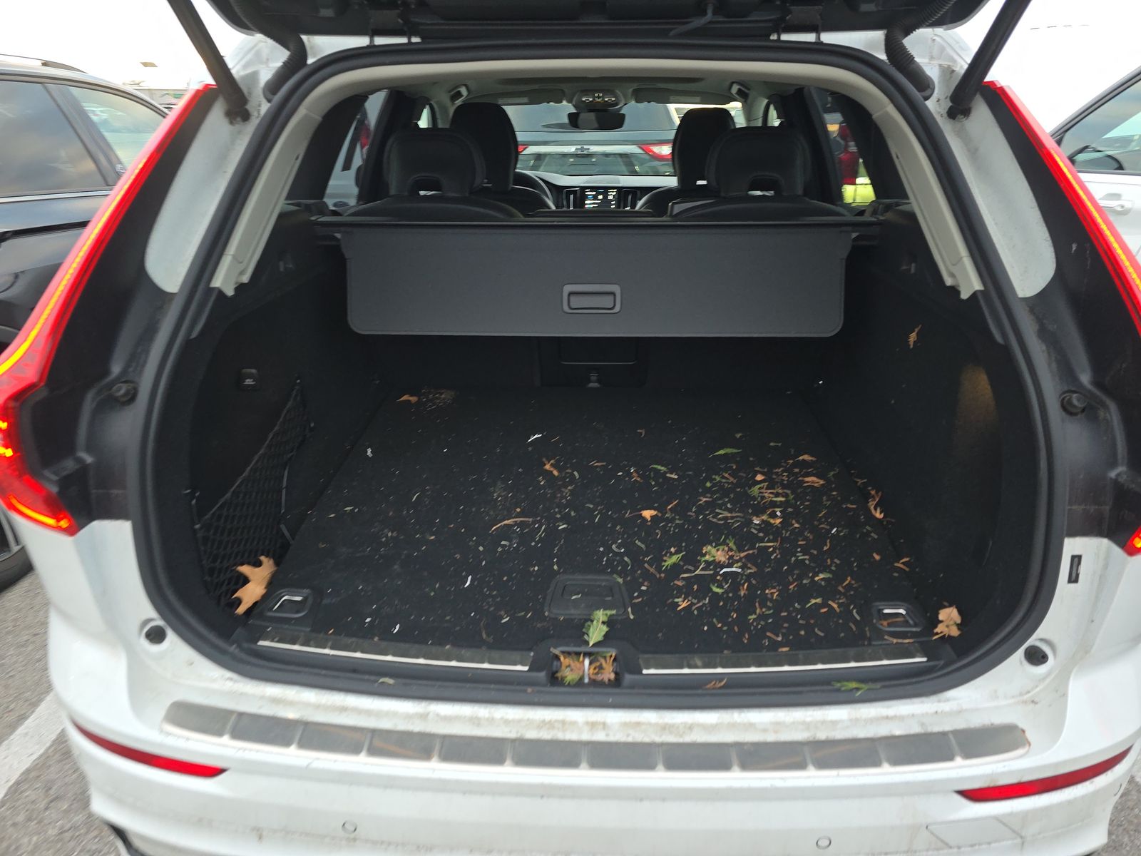 2024 Volvo XC60 Recharge T8 Ultimate AWD