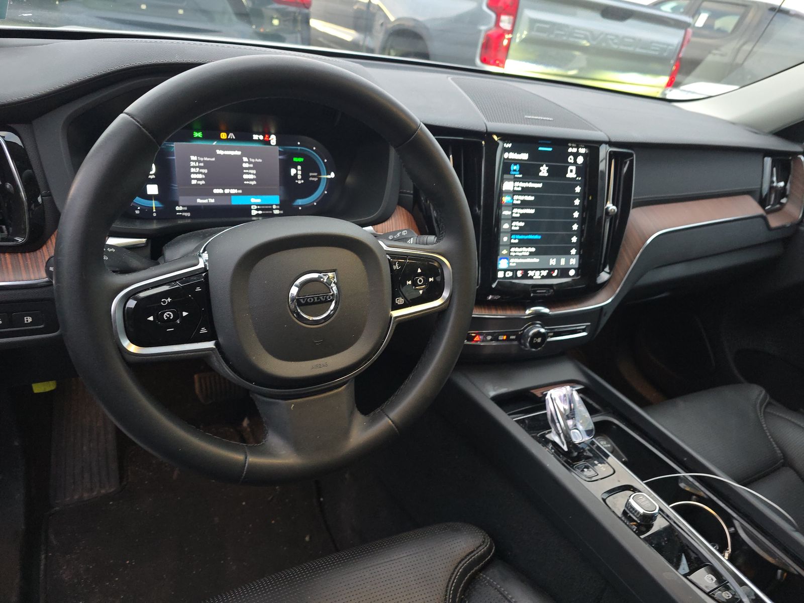 2024 Volvo XC60 Recharge T8 Ultimate AWD