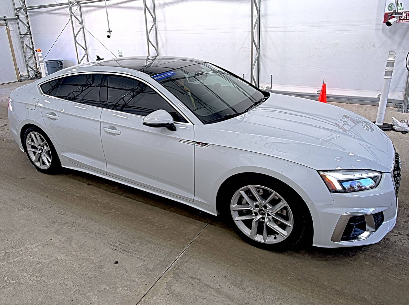 2023 Audi A5 S Line Premium Plus AWD