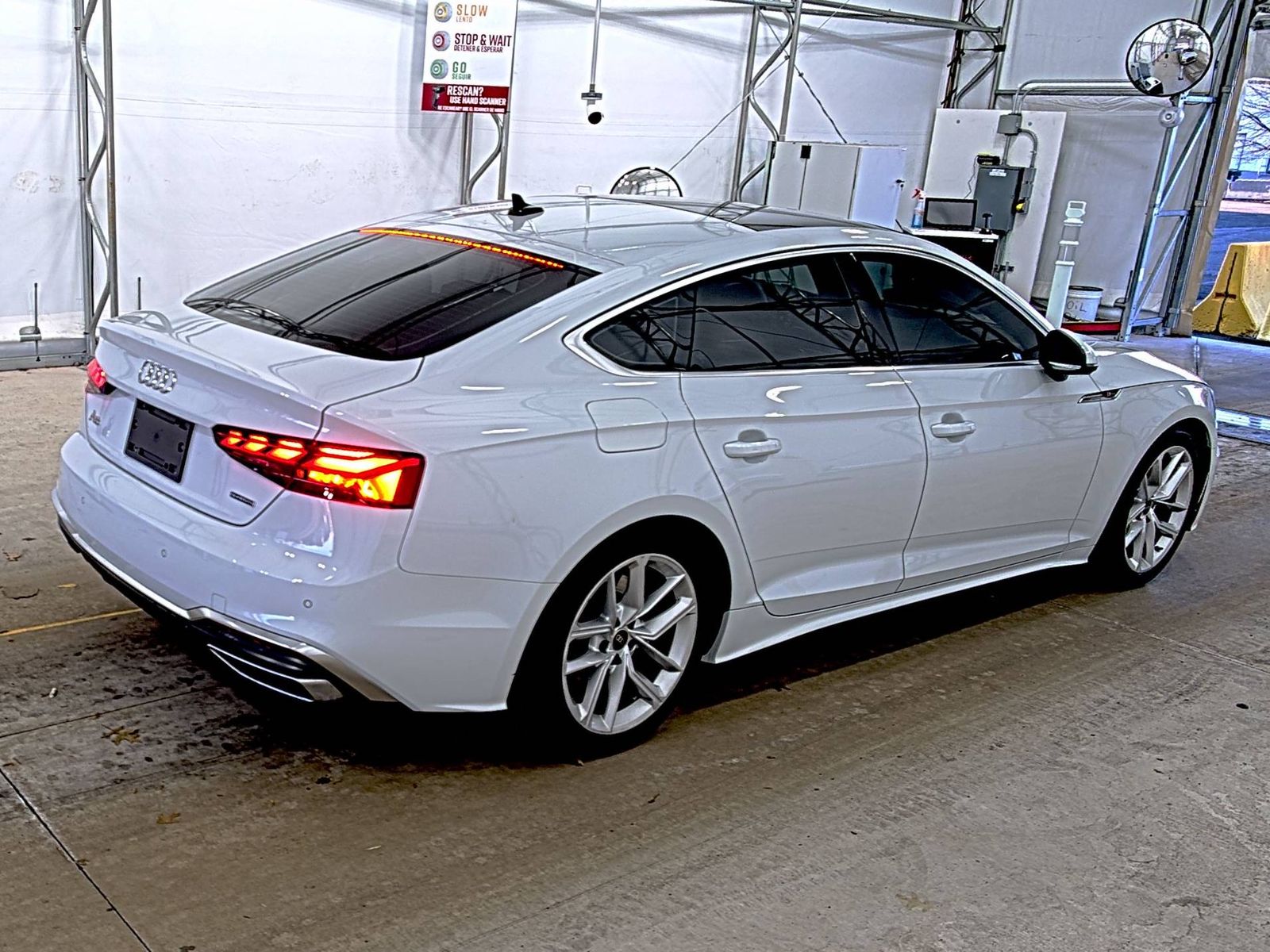 2023 Audi A5 S Line Premium Plus AWD