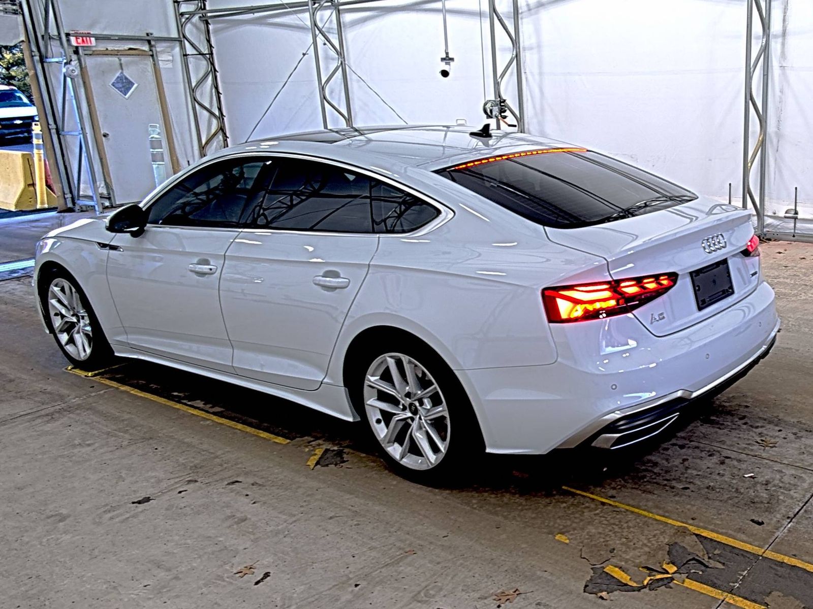 2023 Audi A5 S Line Premium Plus AWD