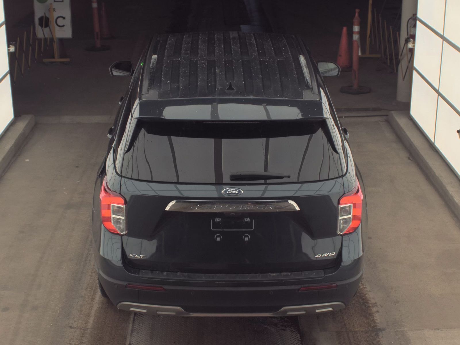 2023 Ford Explorer XLT AWD