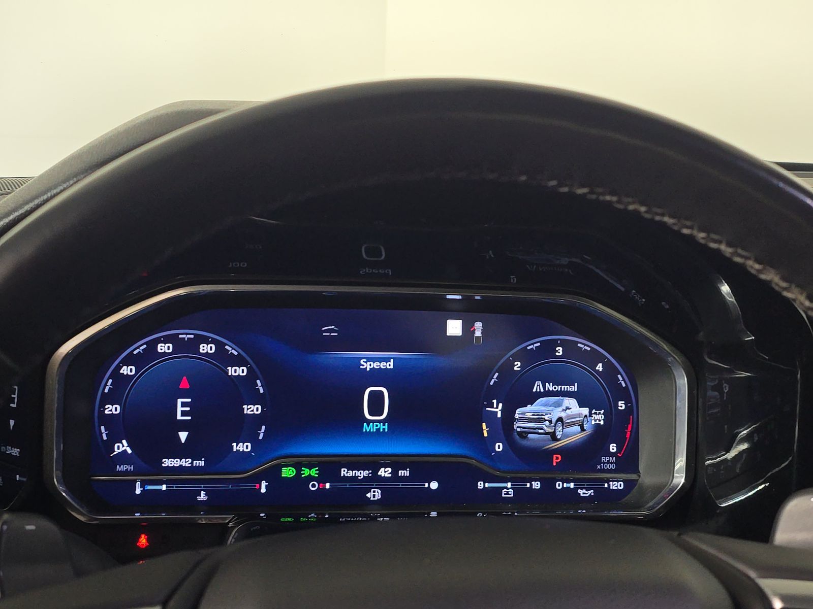 2023 Chevrolet Silverado 1500 RST AWD