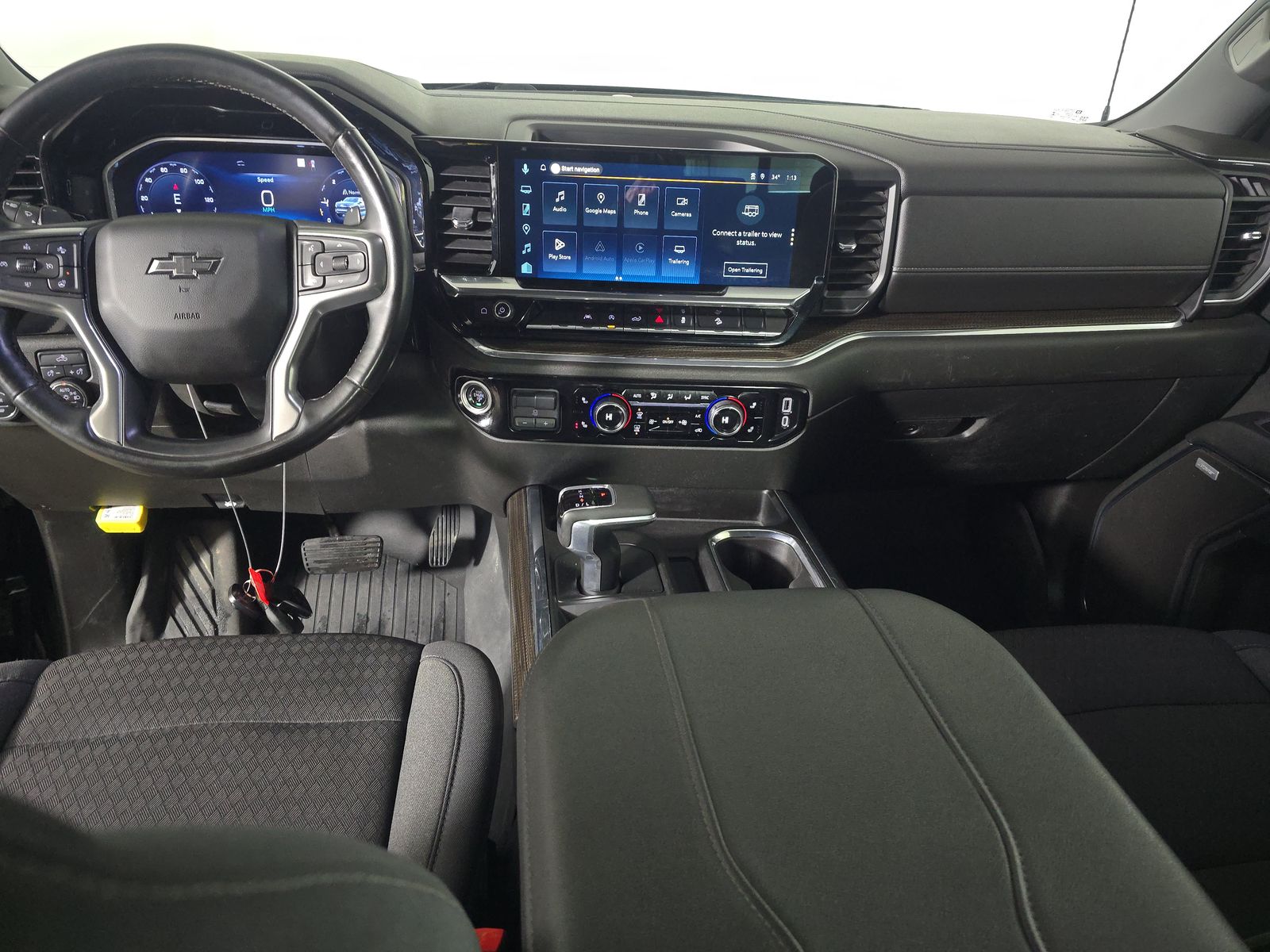 2023 Chevrolet Silverado 1500 RST AWD