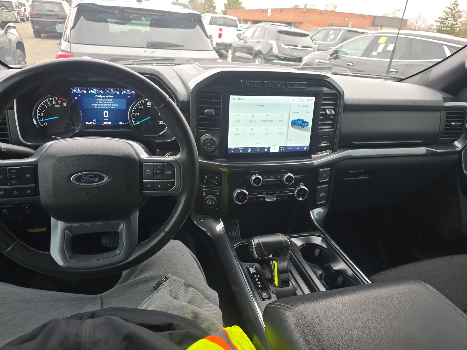 2023 Ford F-150 XLT AWD