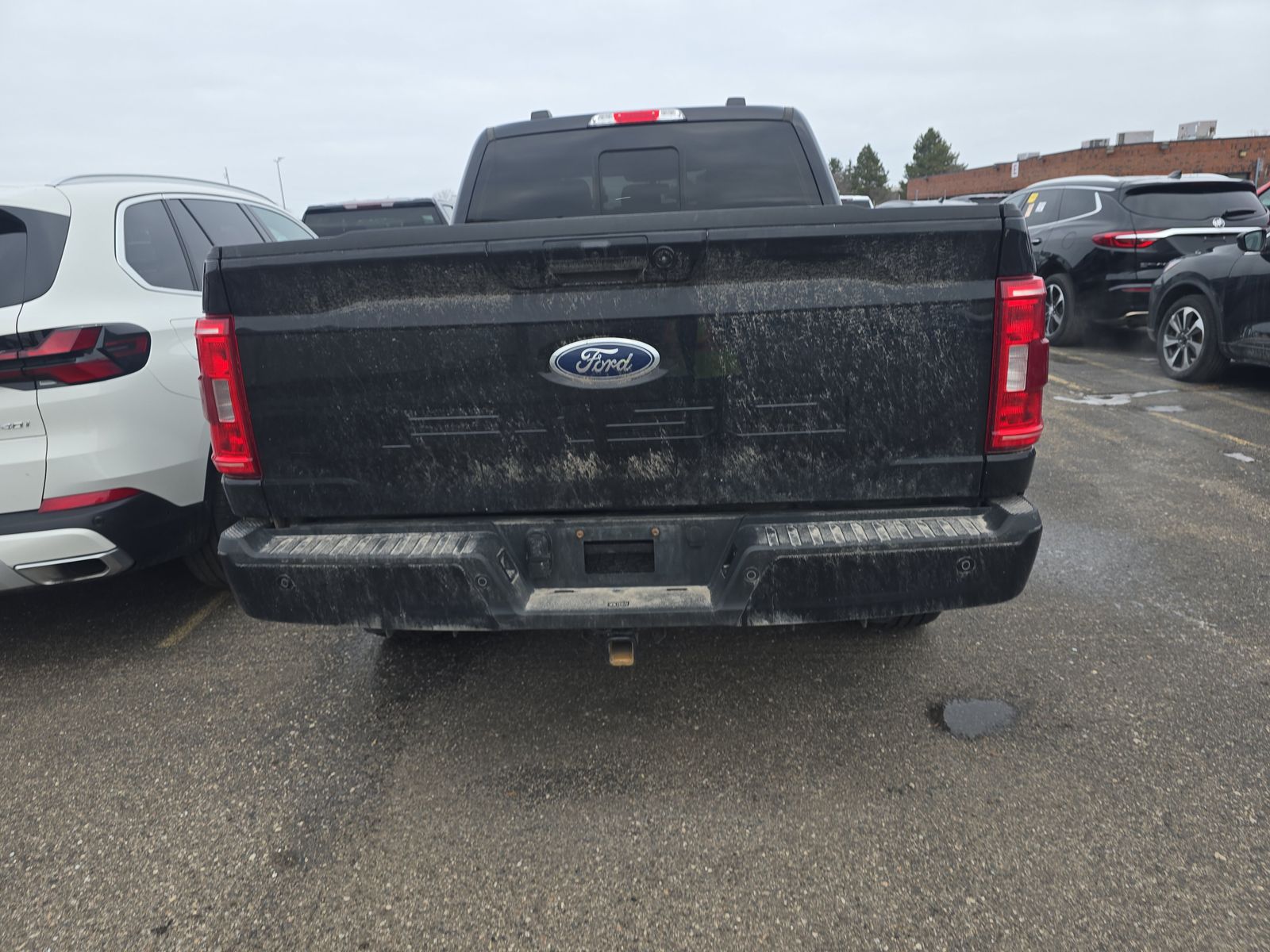 2023 Ford F-150 XLT AWD