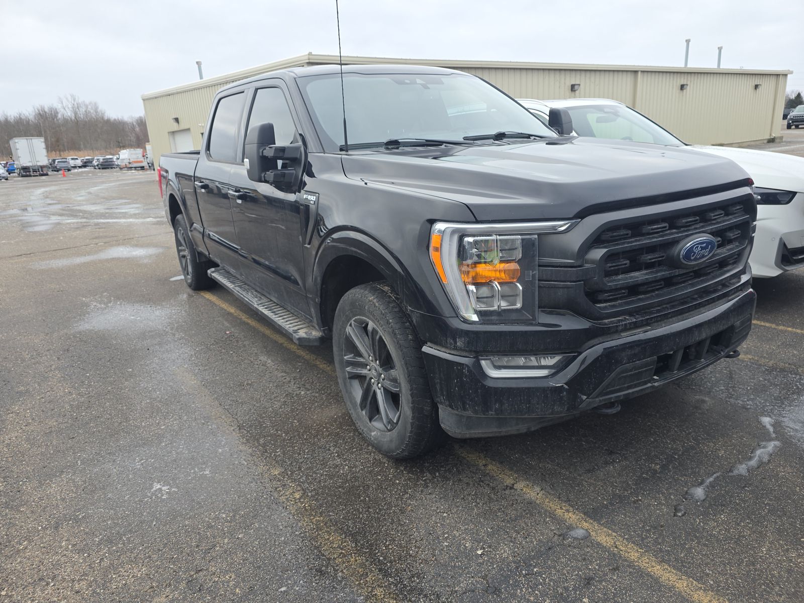 2023 Ford F-150 XLT AWD