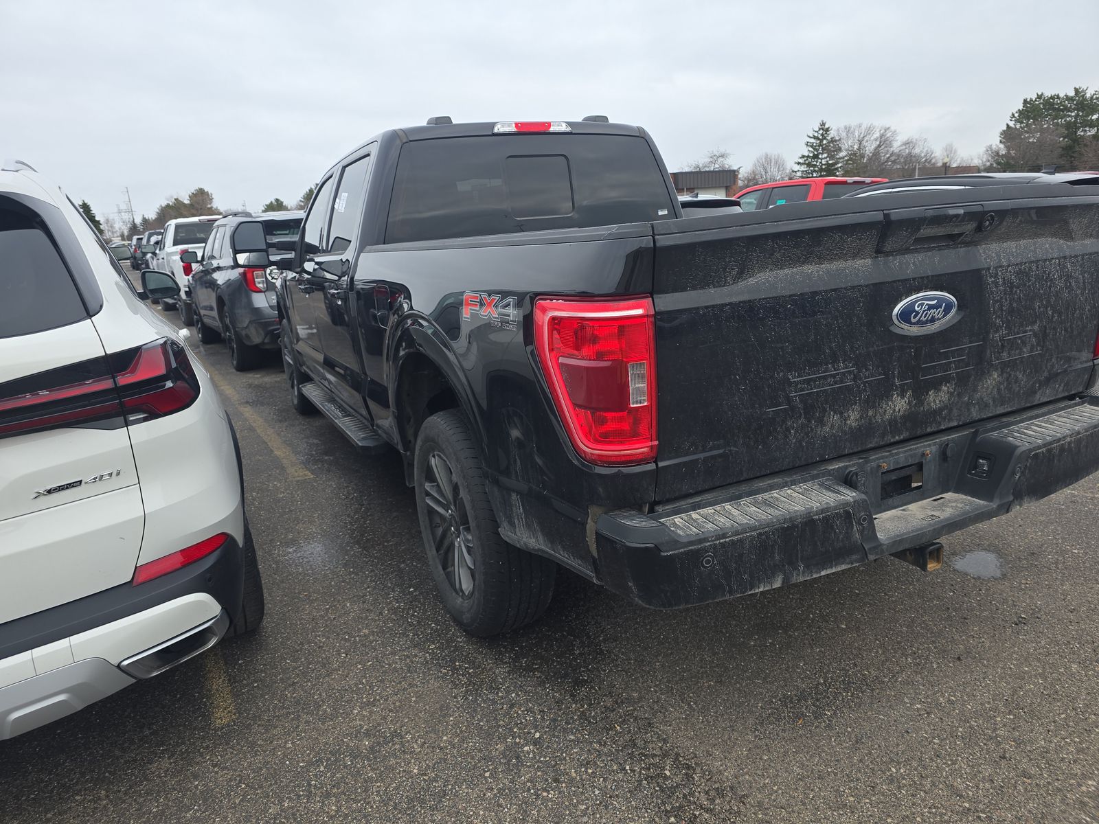 2023 Ford F-150 XLT AWD