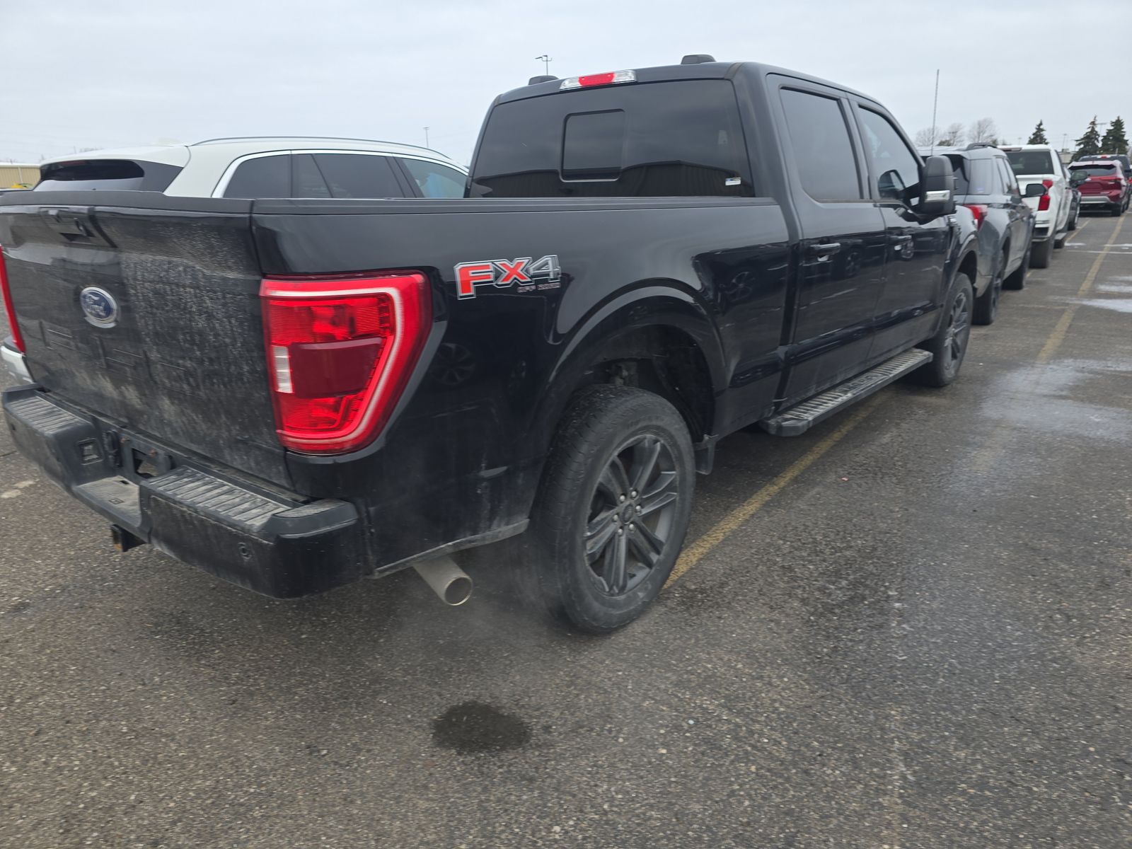 2023 Ford F-150 XLT AWD
