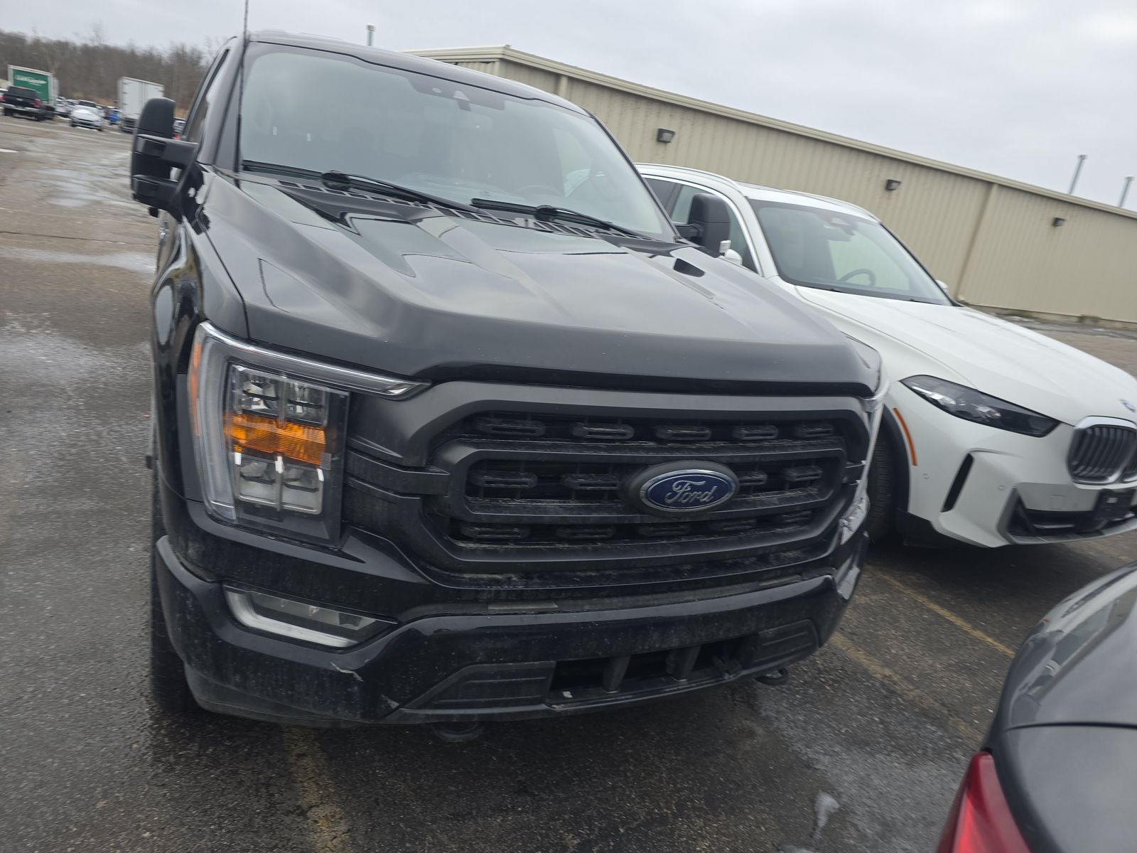 2023 Ford F-150 XLT AWD