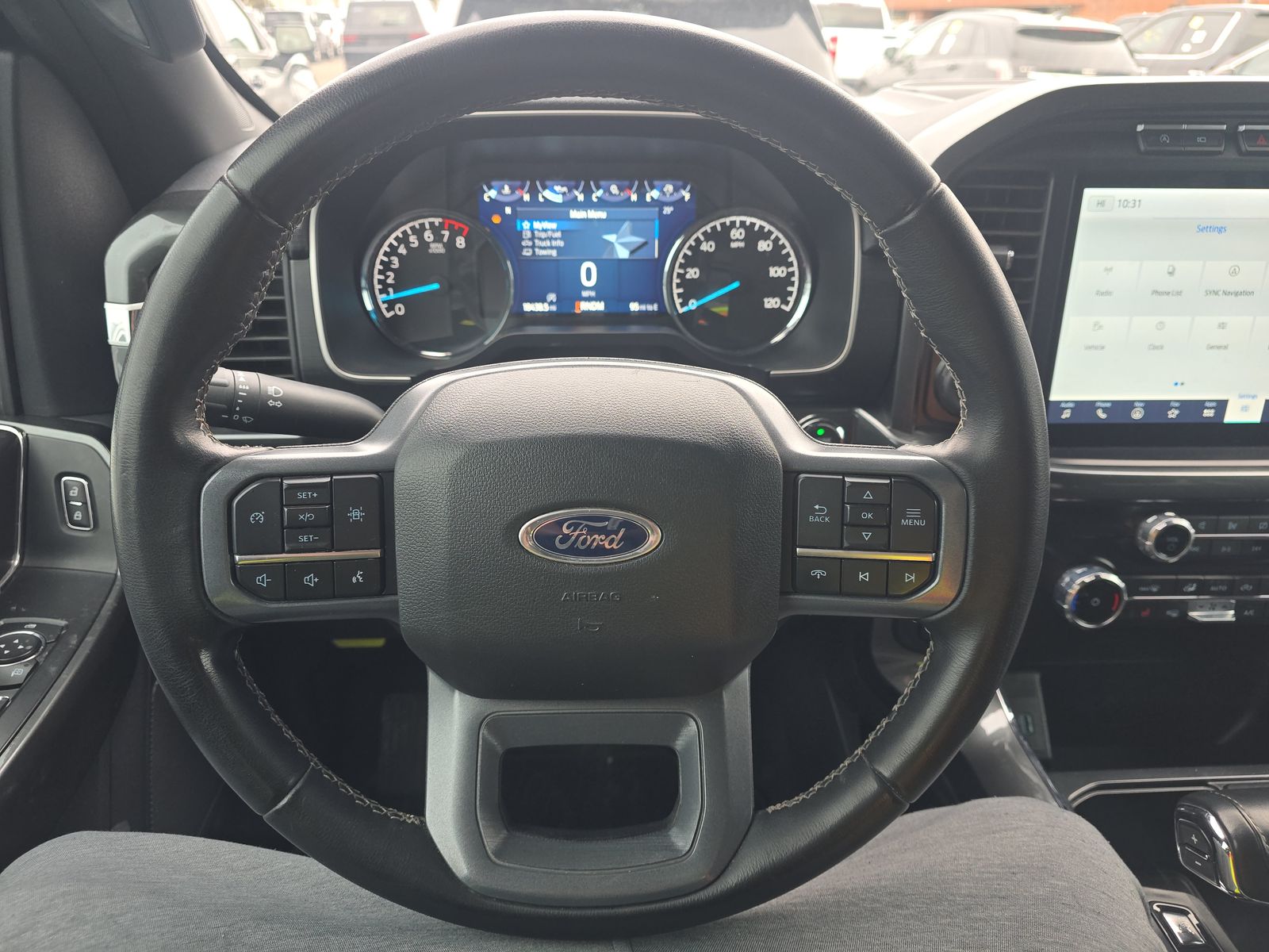 2023 Ford F-150 XLT AWD