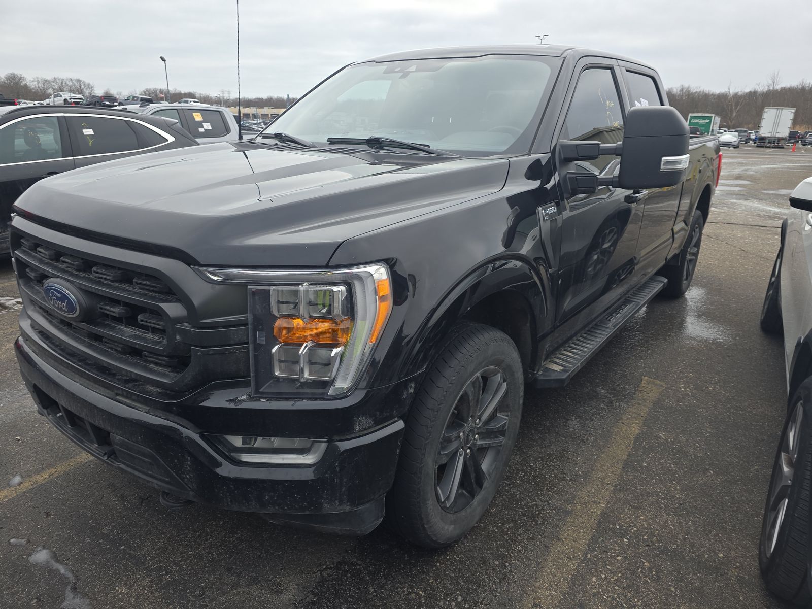 2023 Ford F-150 XLT AWD