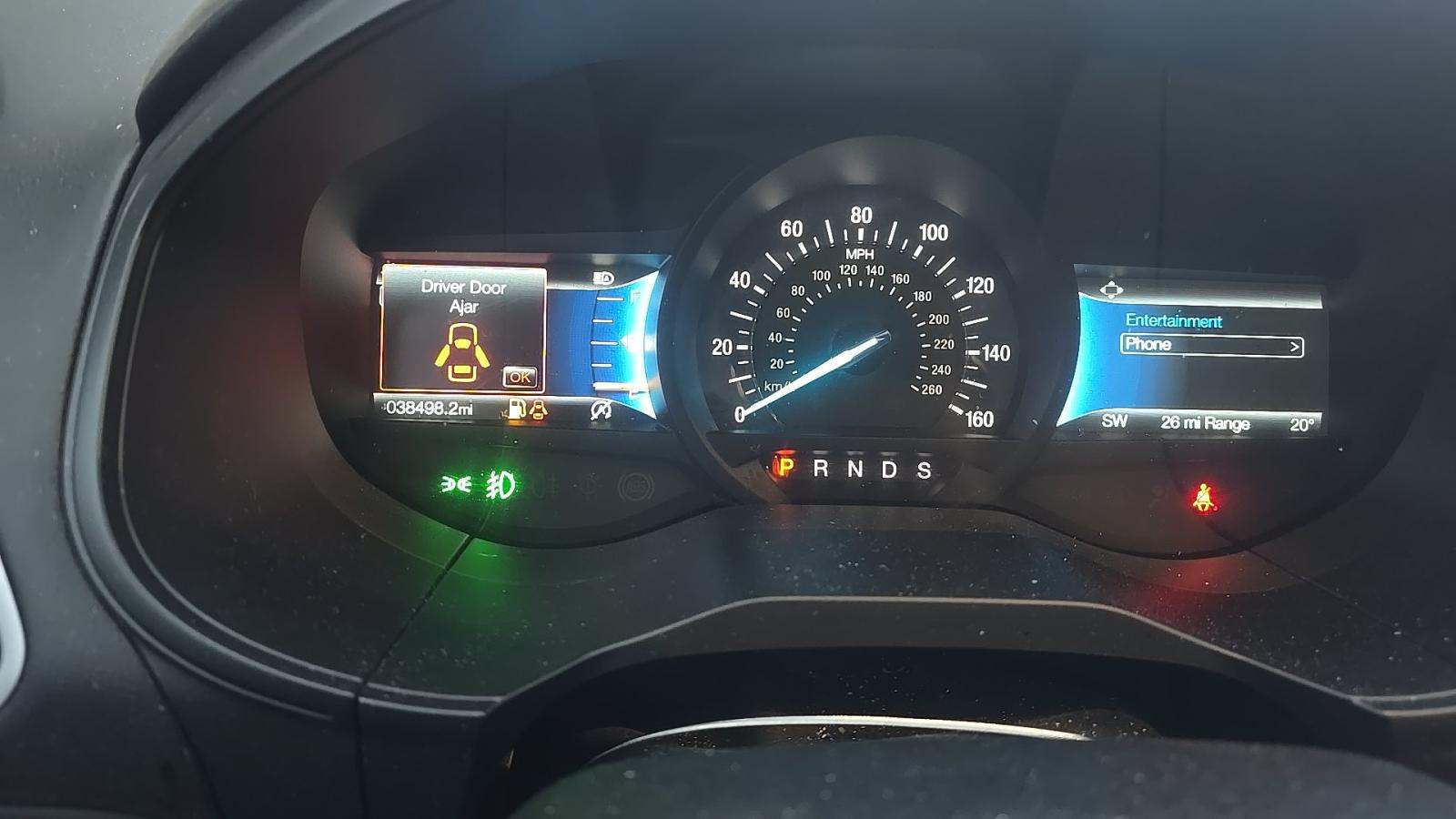 2022 Ford Edge SEL AWD