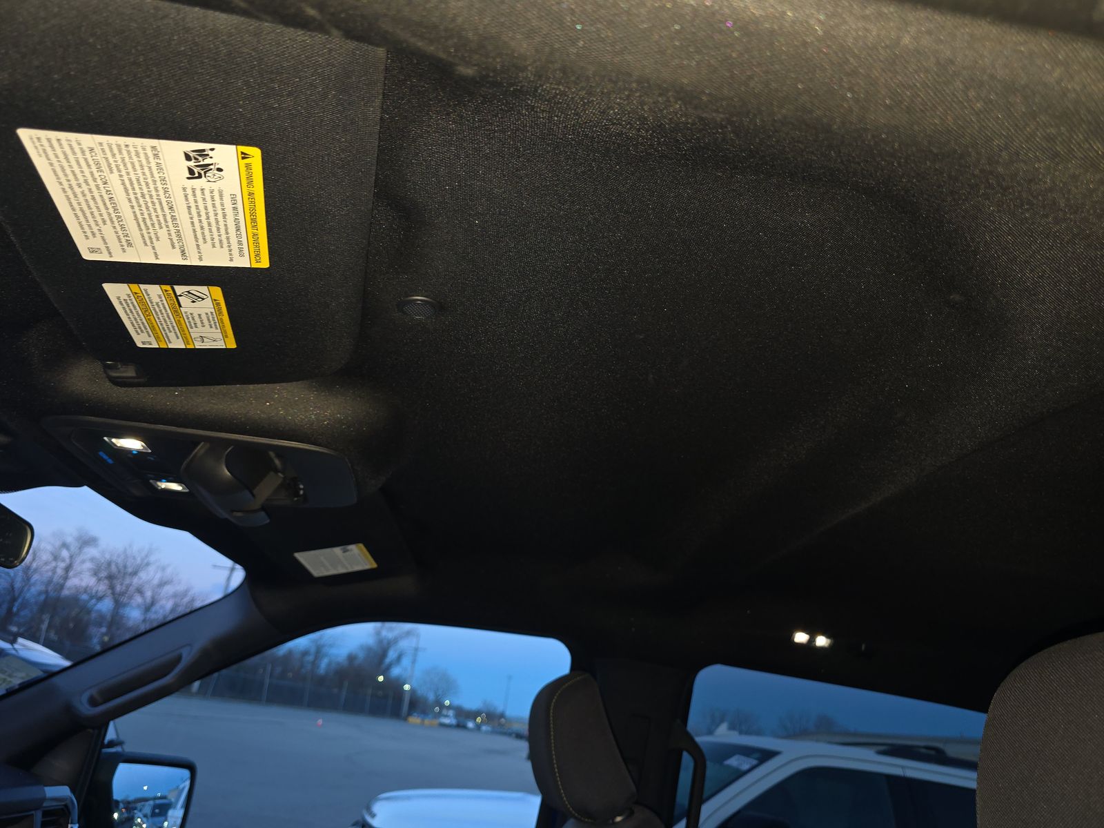 2024 Ford F-150 STX RWD