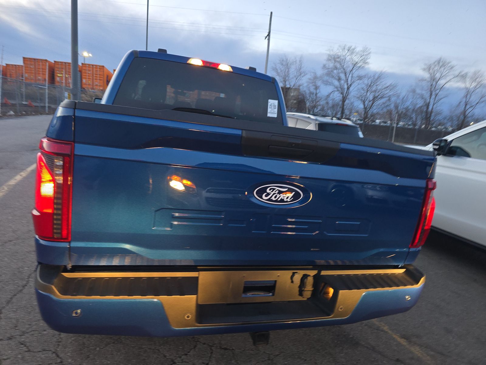 2024 Ford F-150 STX RWD
