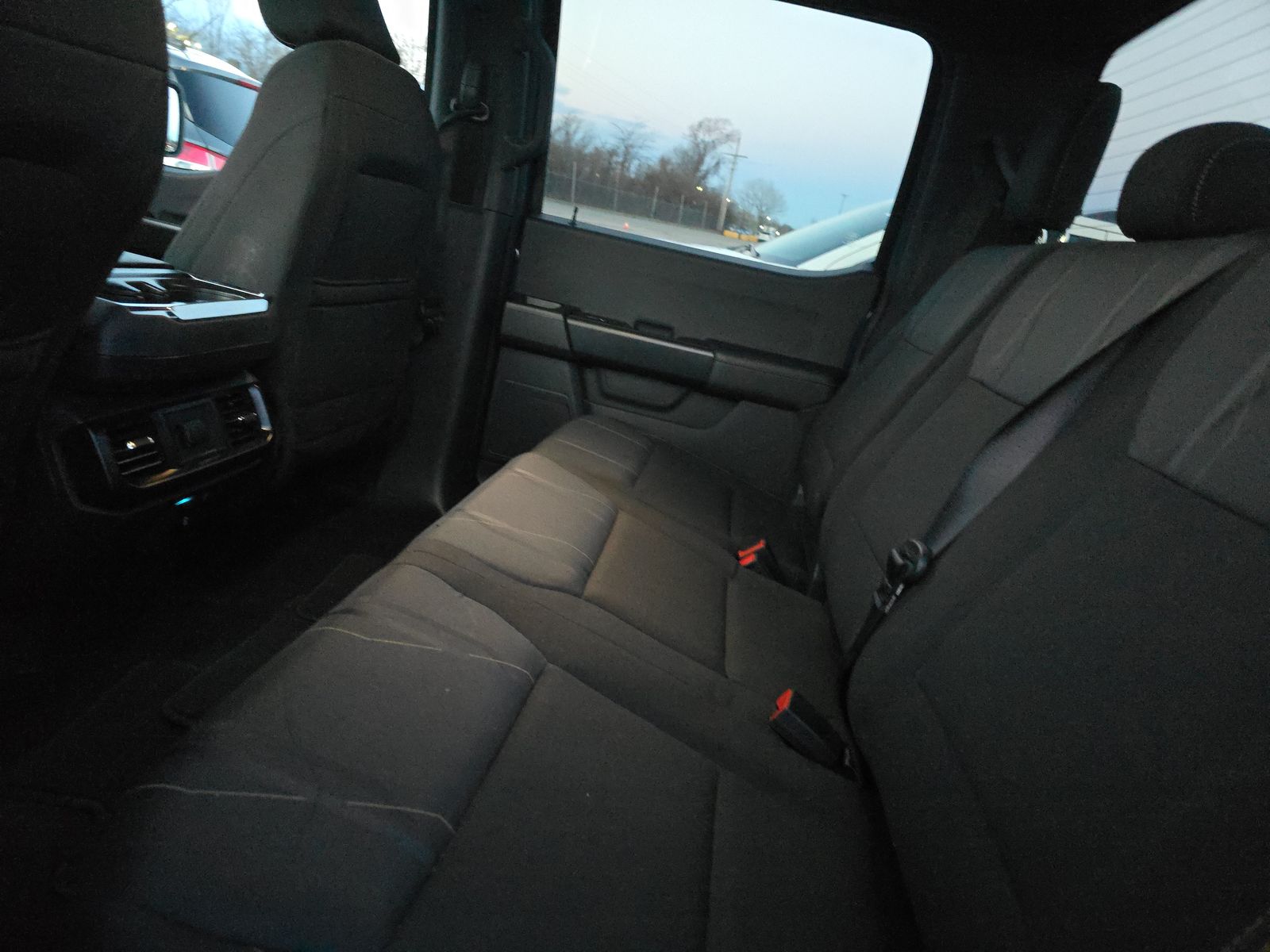 2024 Ford F-150 STX RWD