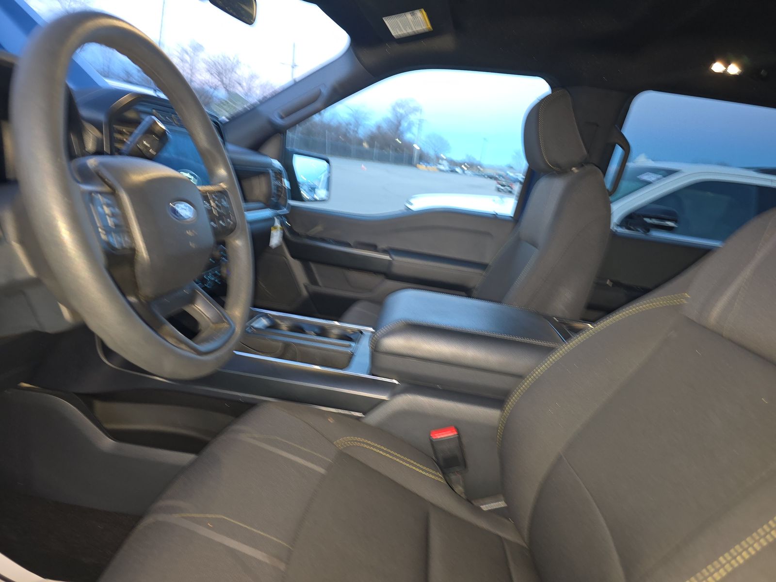 2024 Ford F-150 STX RWD