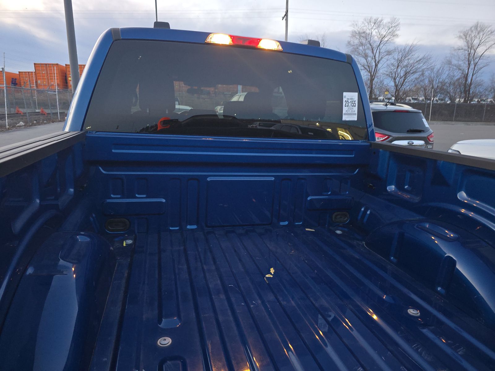 2024 Ford F-150 STX RWD