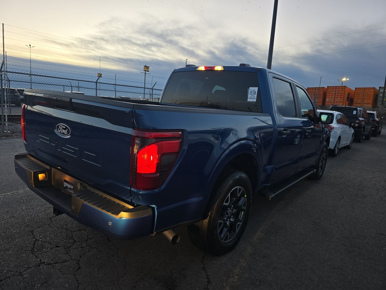 2024 Ford F-150 STX RWD