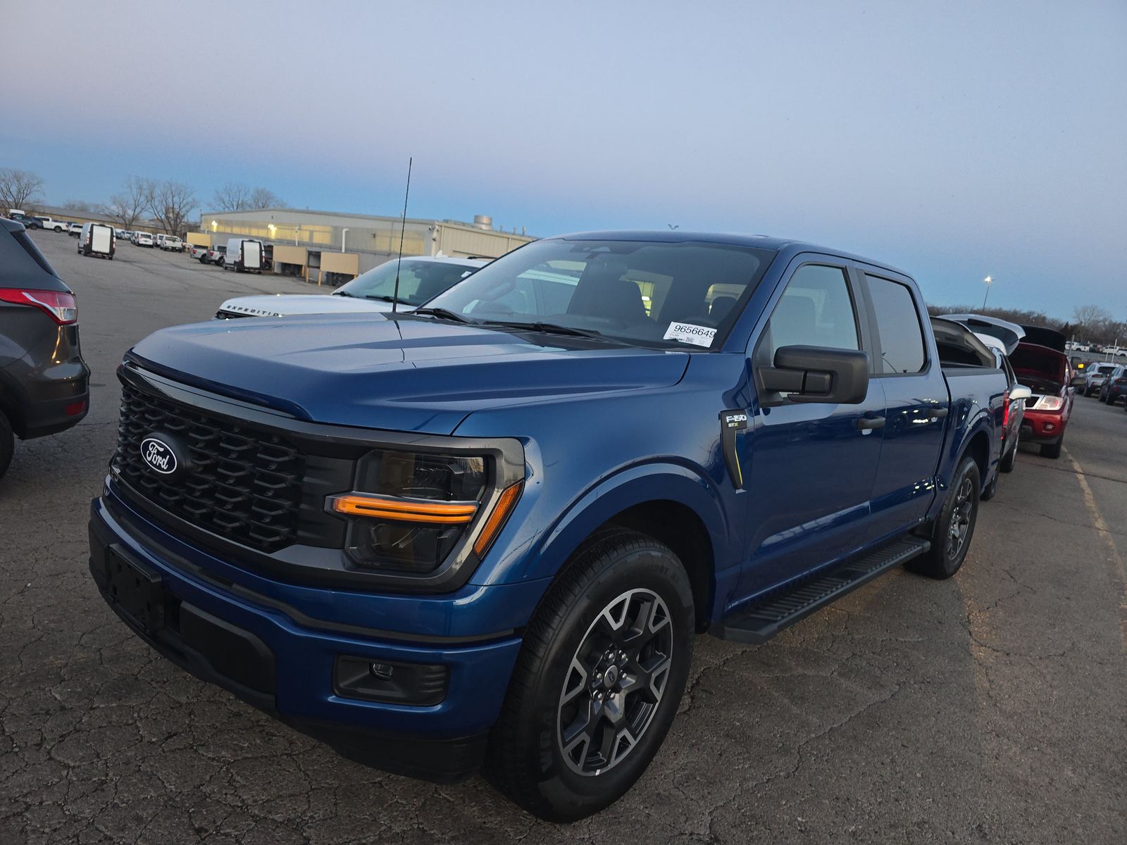 2024 Ford F-150 STX RWD