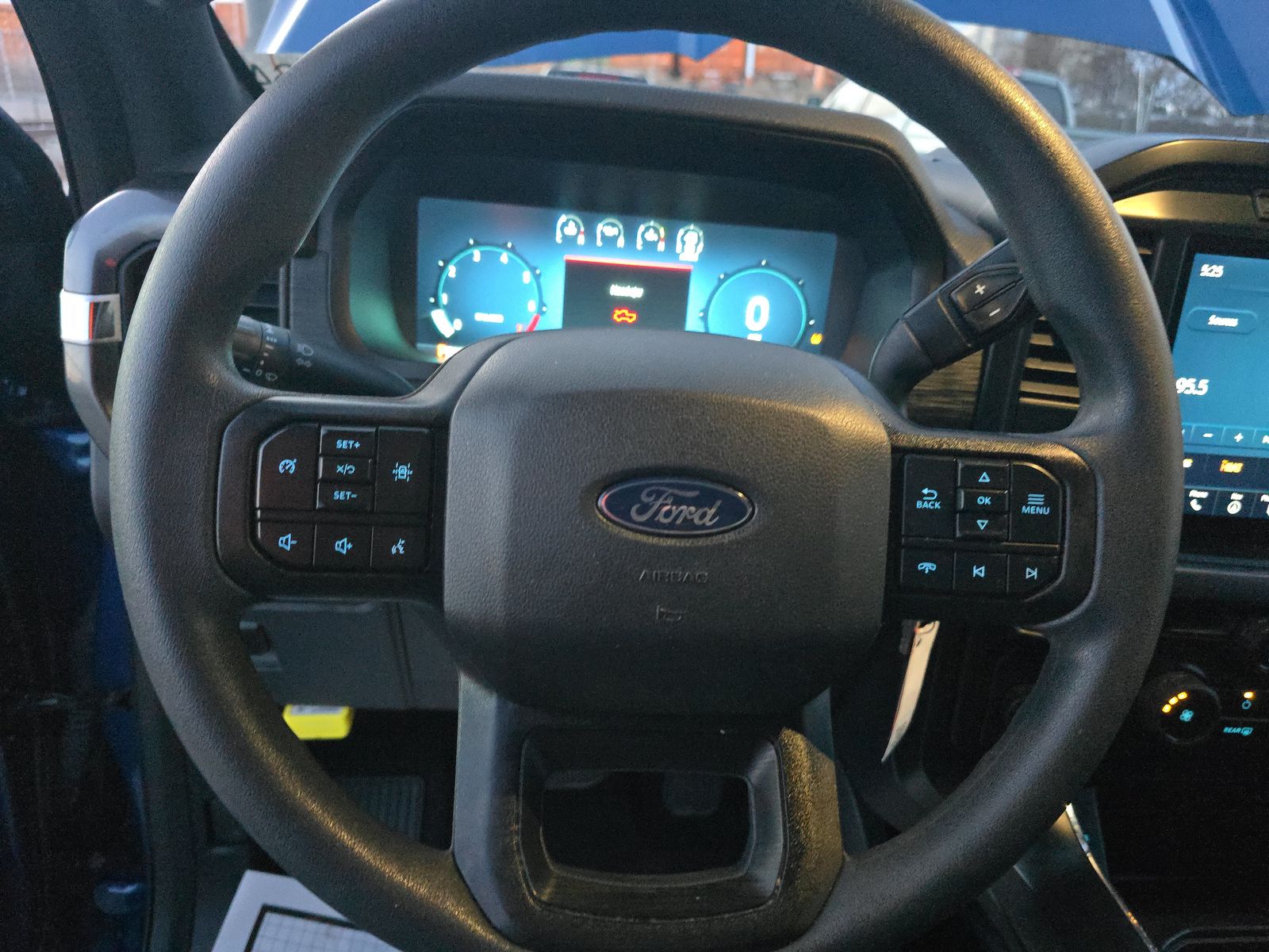 2024 Ford F-150 STX RWD