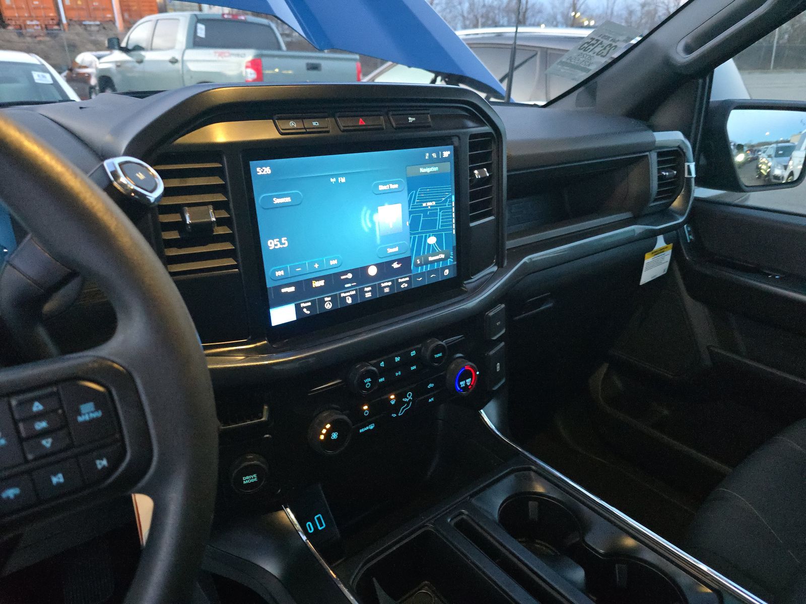 2024 Ford F-150 STX RWD