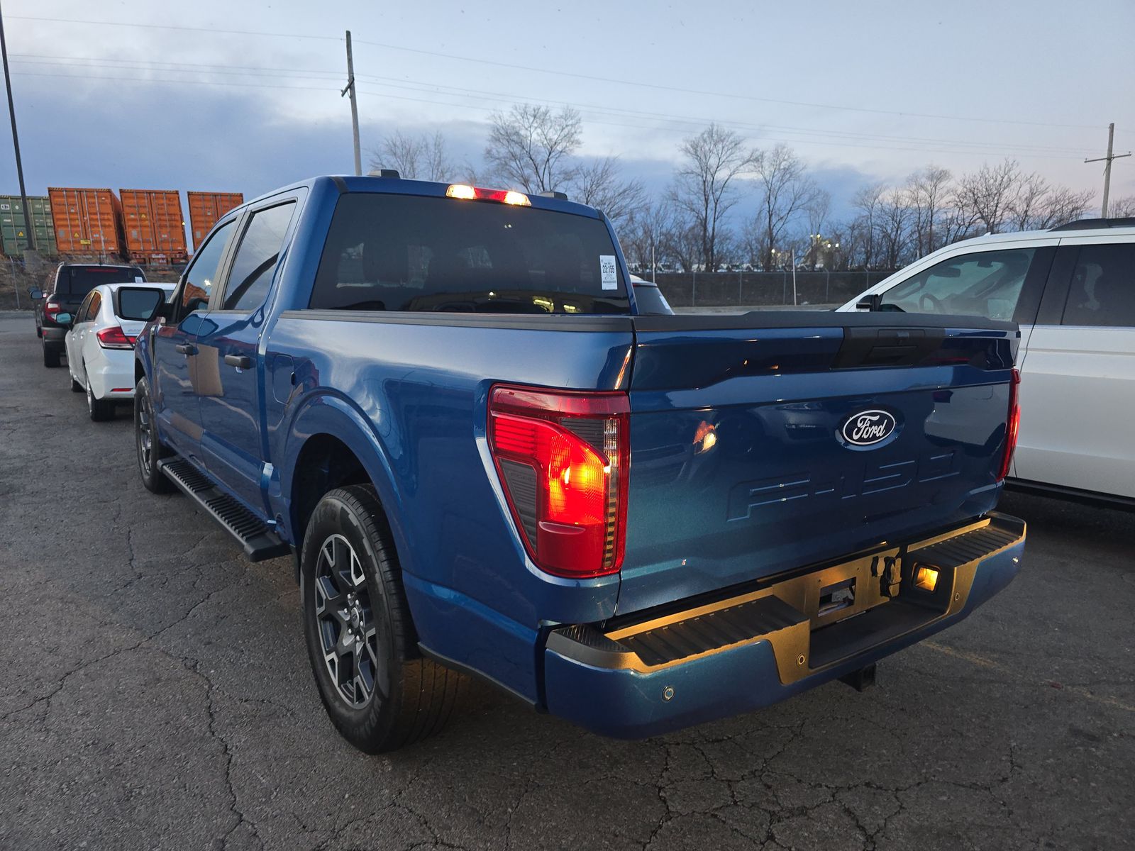 2024 Ford F-150 STX RWD