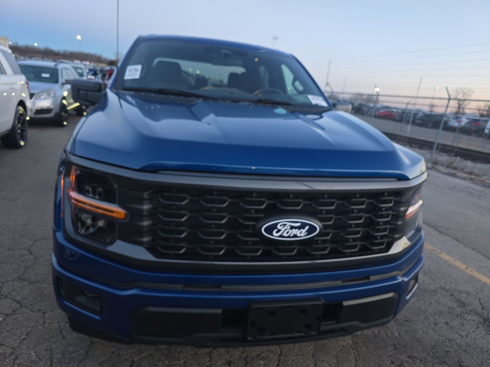 2024 Ford F-150 STX RWD