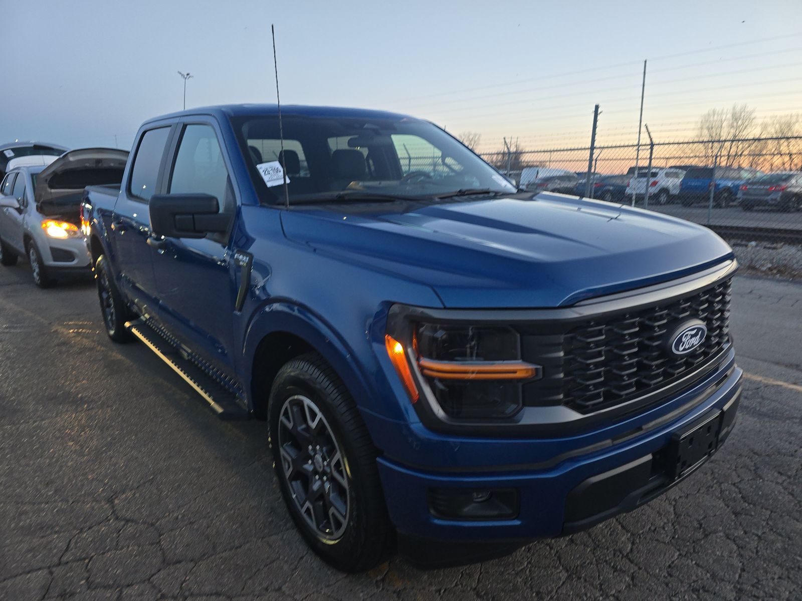 2024 Ford F-150 STX RWD