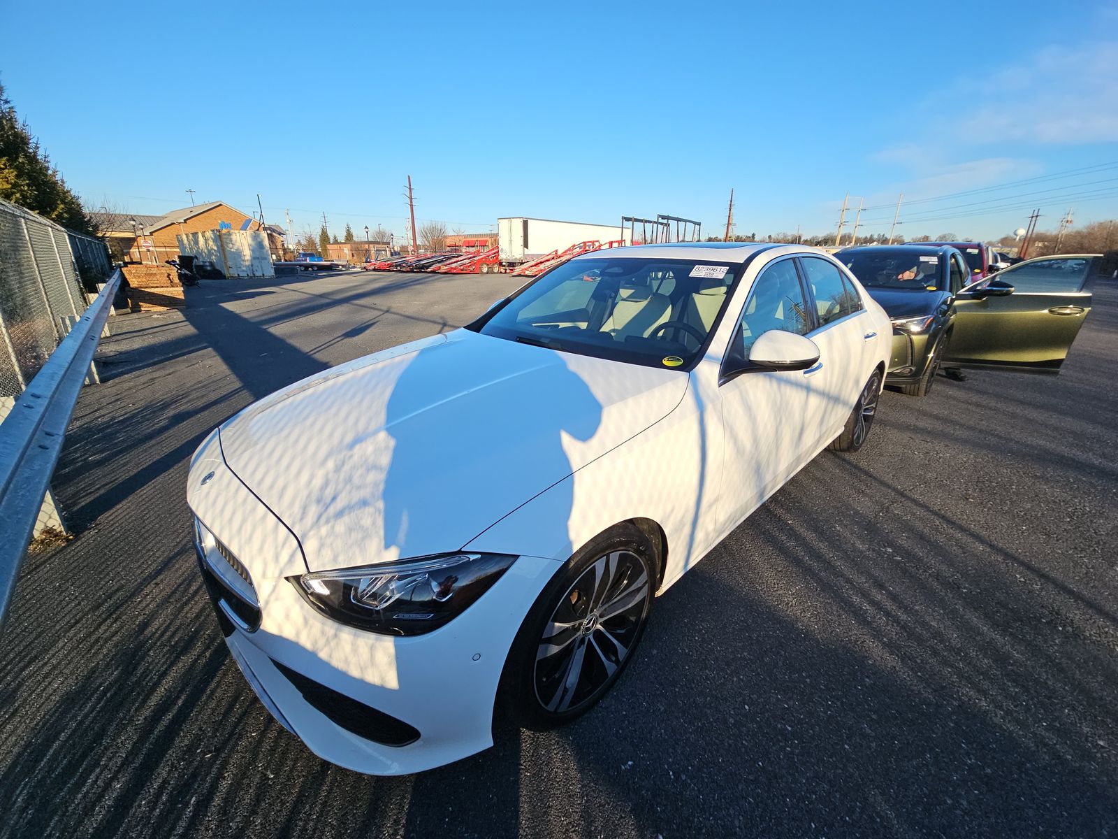 2022 Mercedes-Benz C 300 4MATIC Sedan