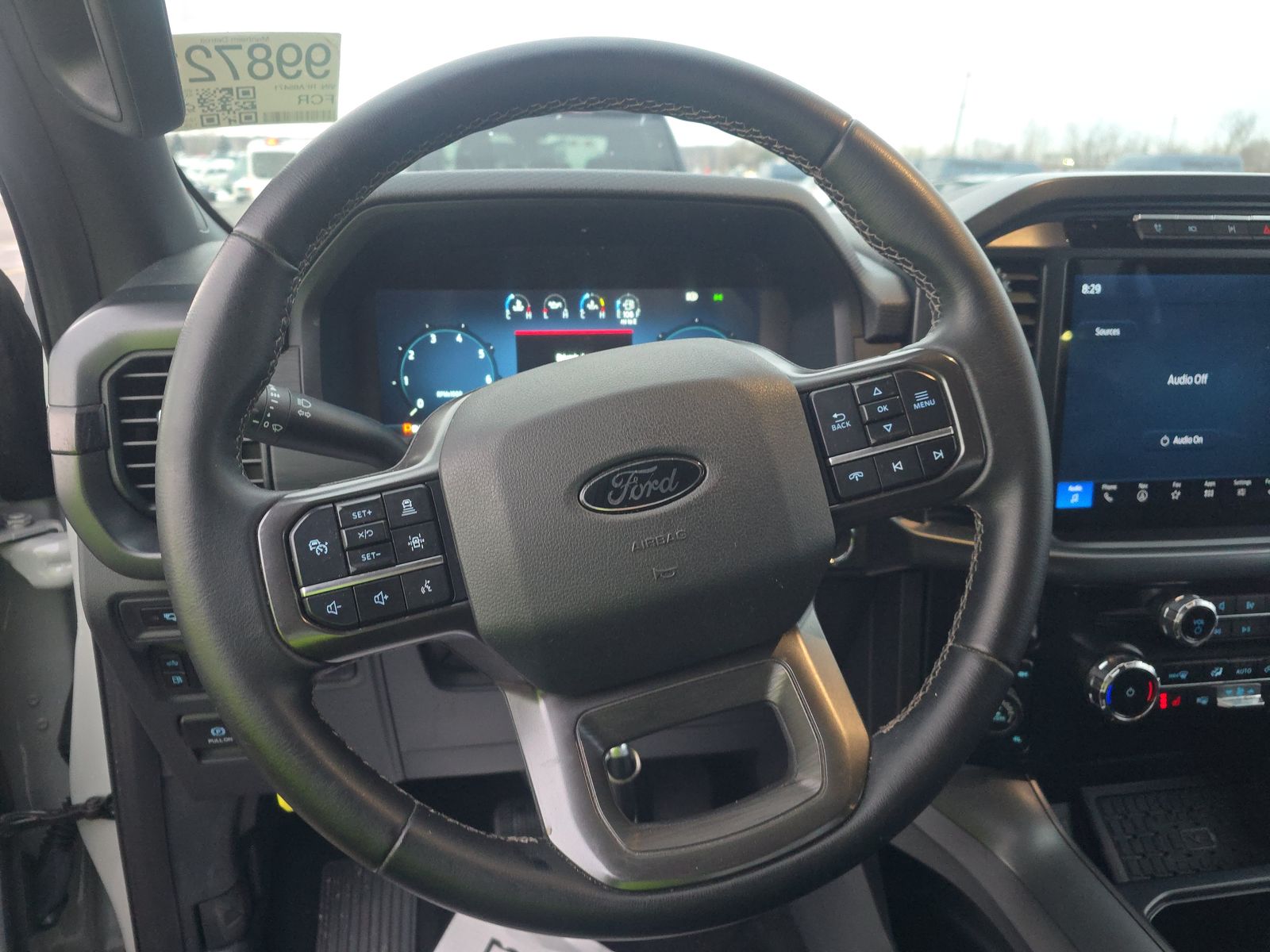 2024 Ford F-150 Hybrid XLT AWD