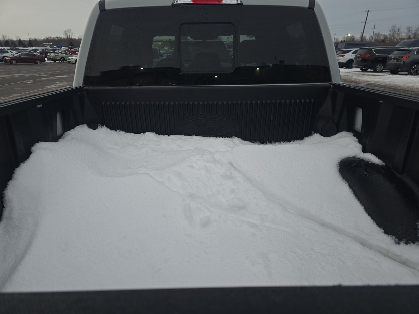 2024 Ford F-150 Hybrid XLT AWD