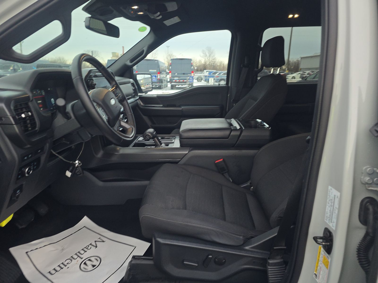 2024 Ford F-150 Hybrid XLT AWD