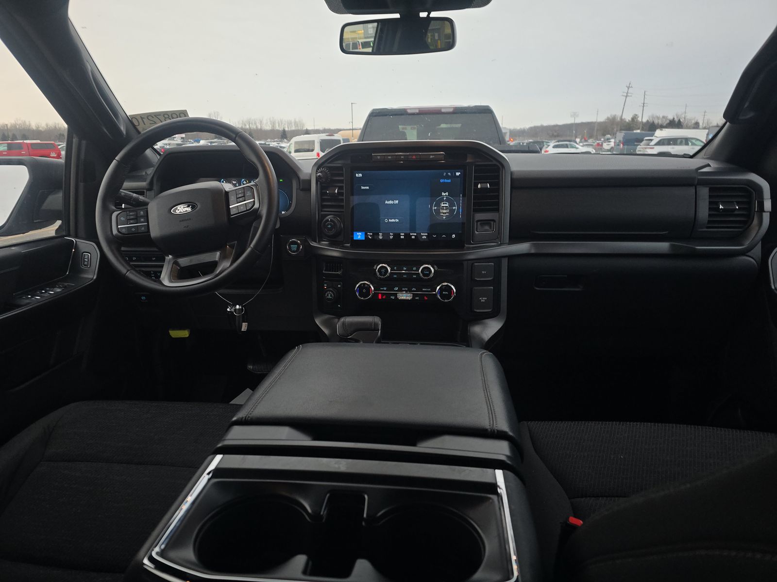 2024 Ford F-150 Hybrid XLT AWD