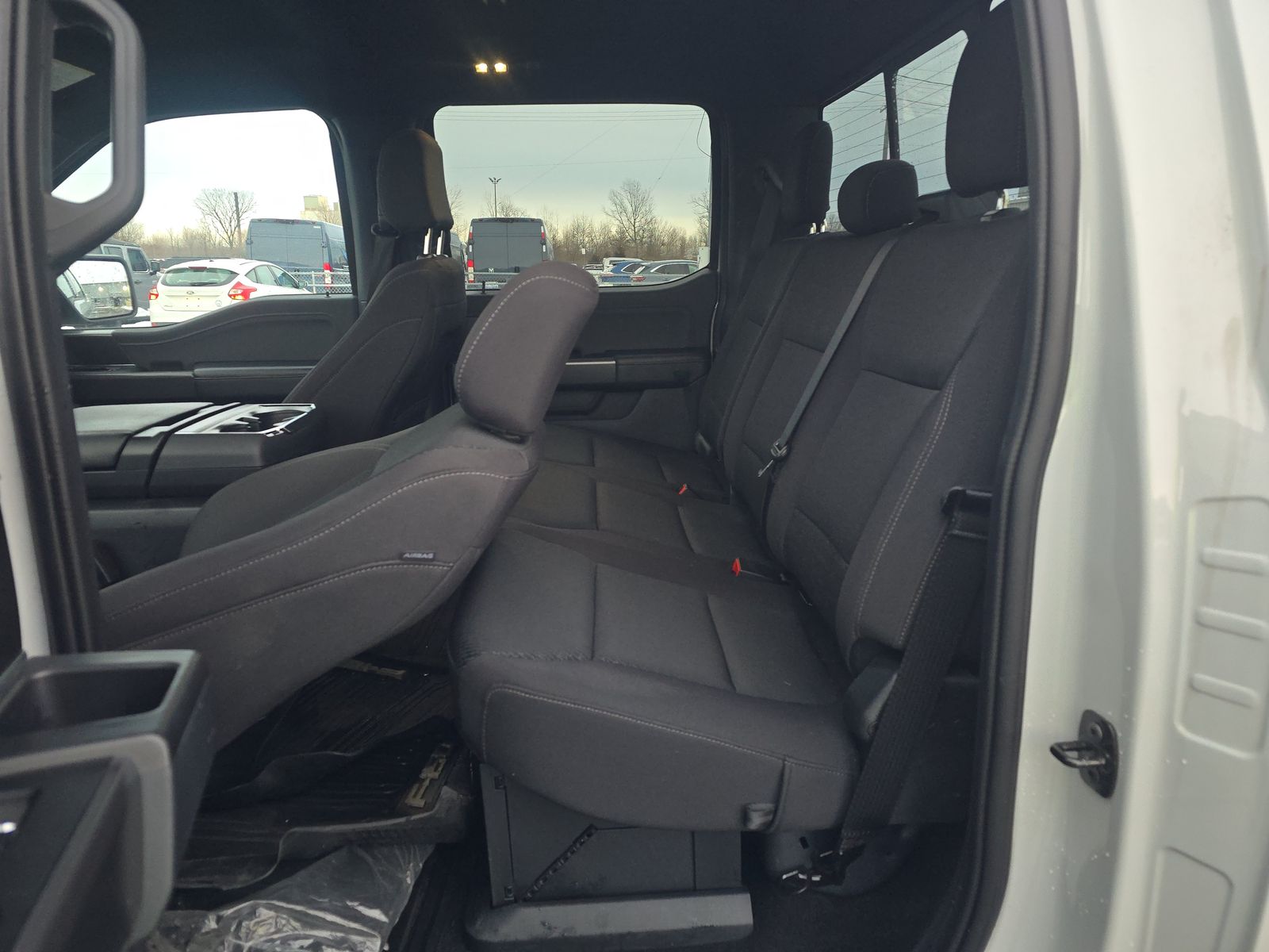 2024 Ford F-150 Hybrid XLT AWD