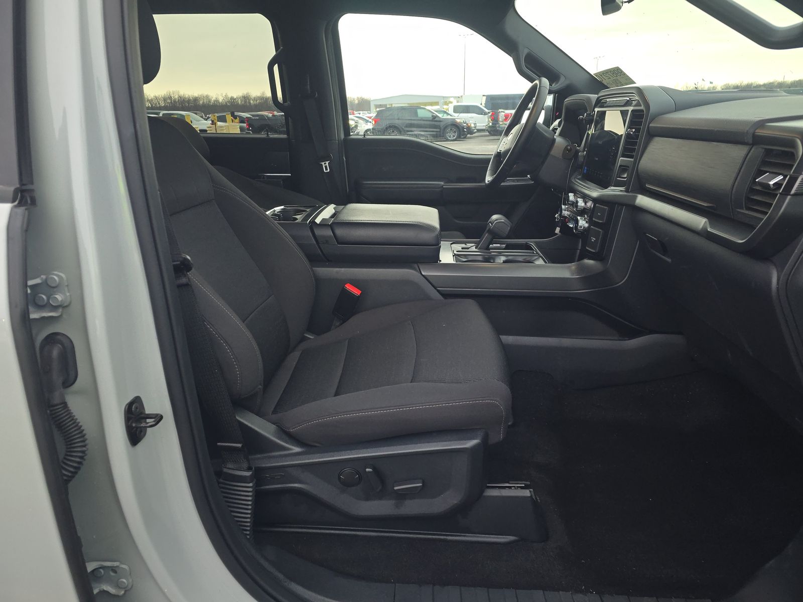 2024 Ford F-150 Hybrid XLT AWD