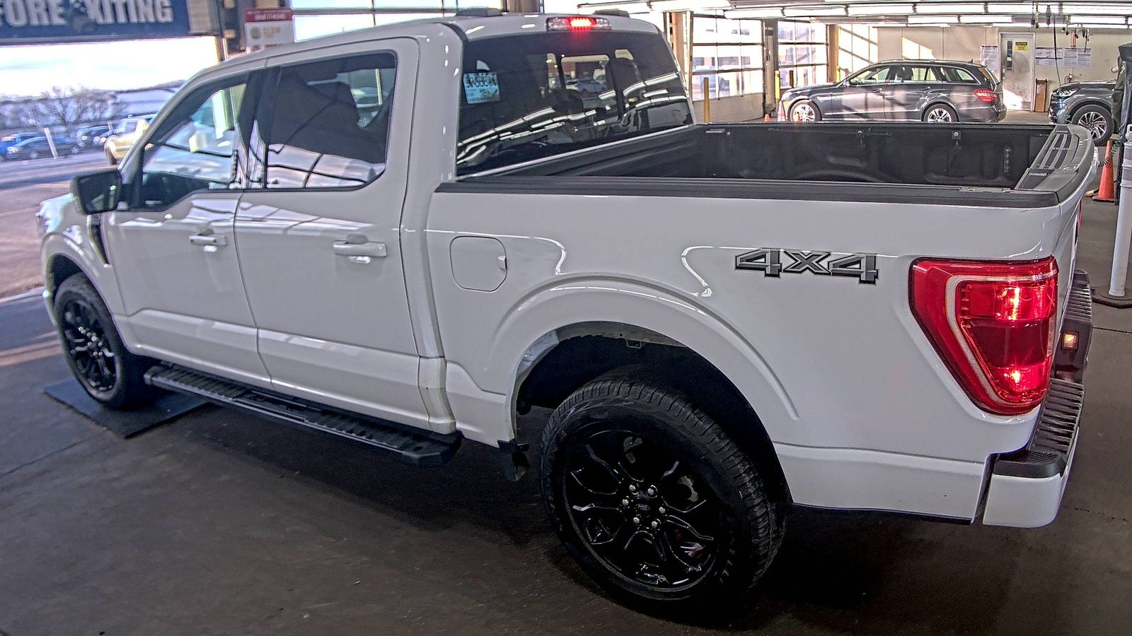 2022 Ford F-150 XLT AWD