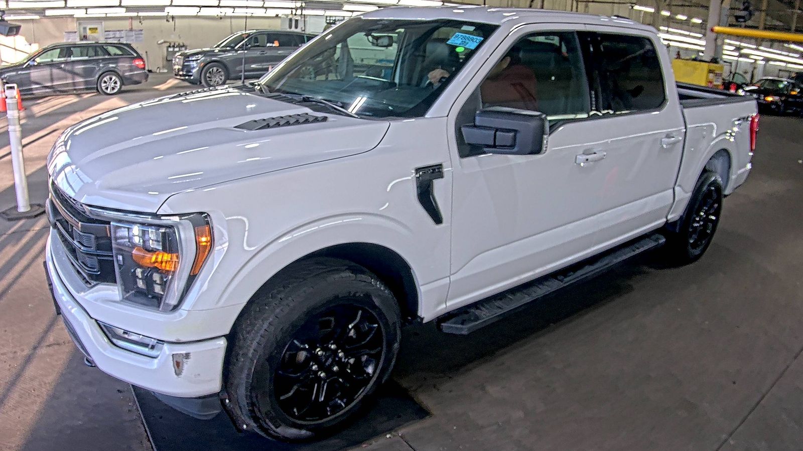 2022 Ford F-150 XLT AWD