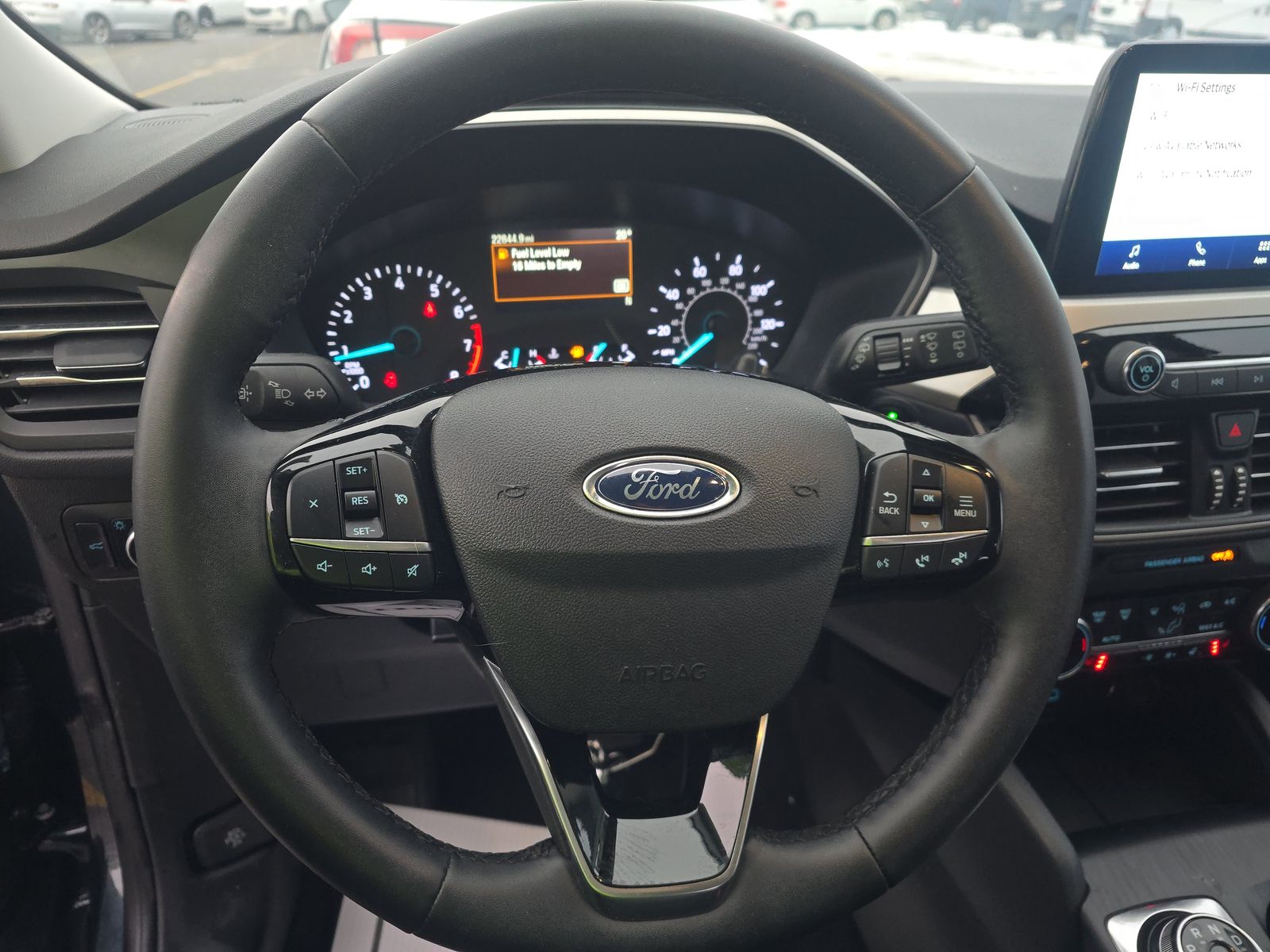 2022 Ford Escape SEL AWD