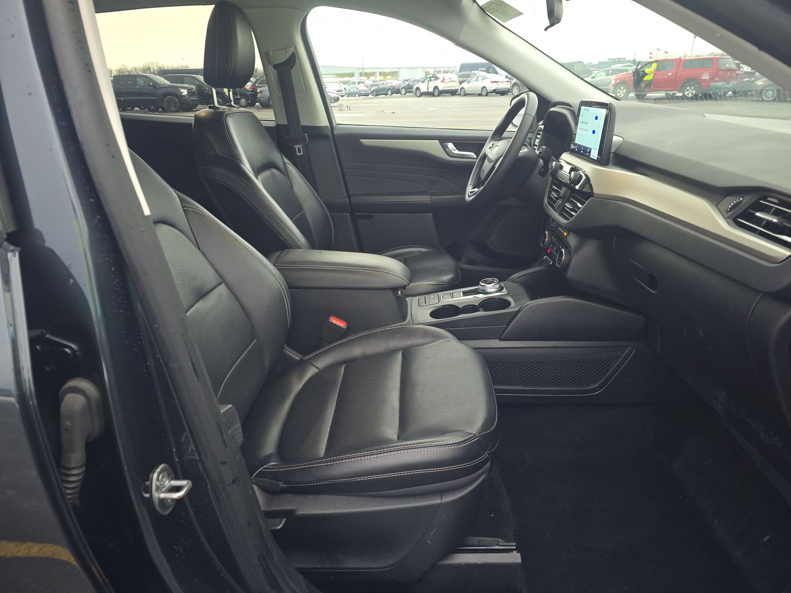 2022 Ford Escape SEL AWD