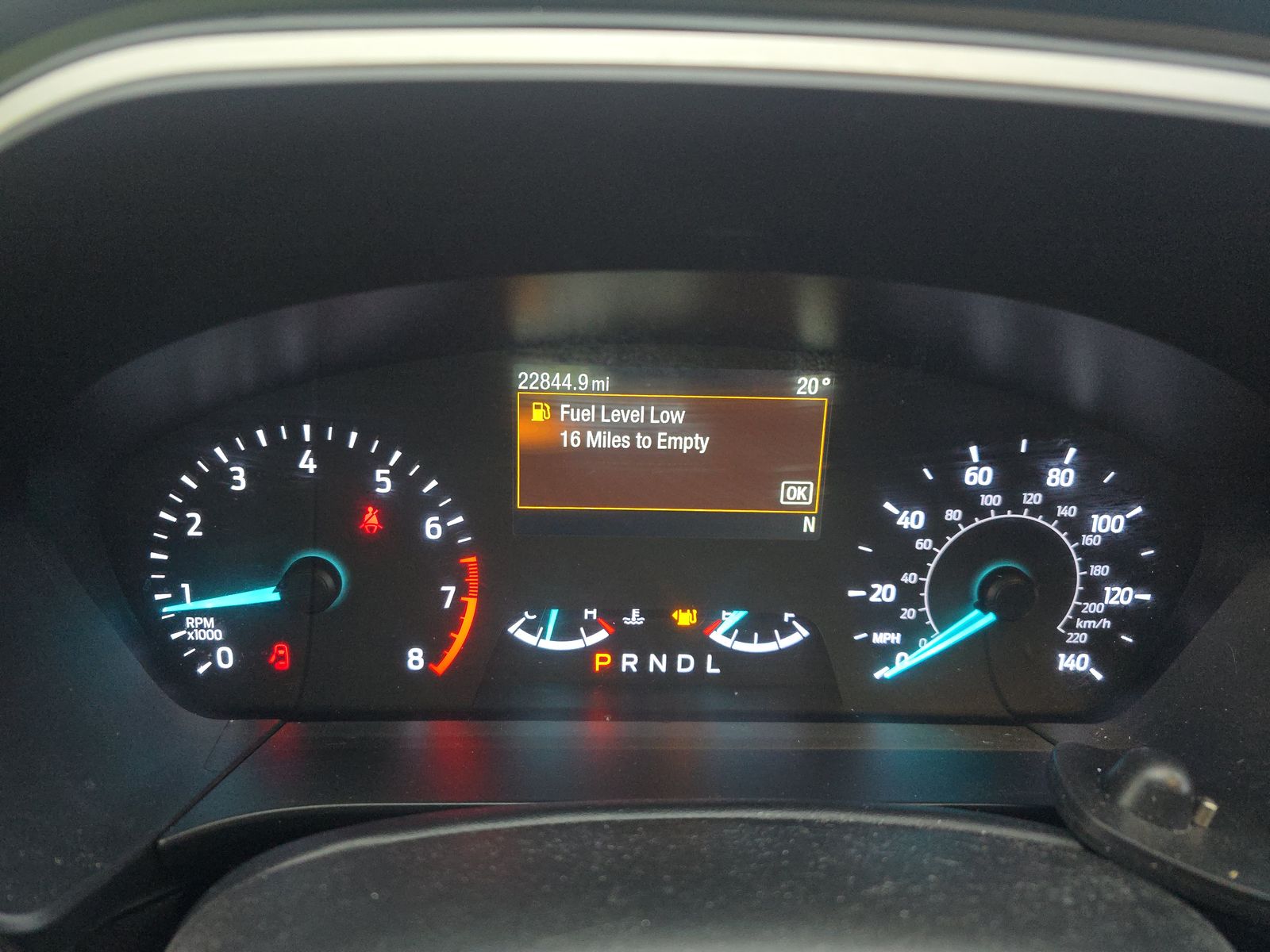 2022 Ford Escape SEL AWD