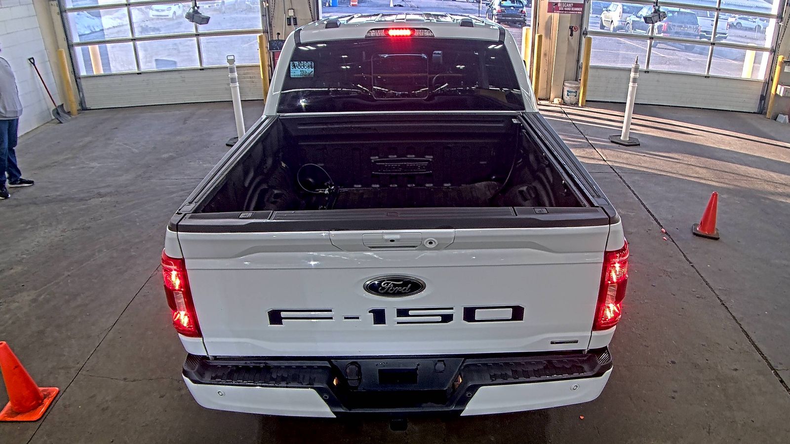 2022 Ford F-150 XLT AWD